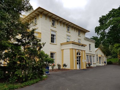 Old Government House, Auckland