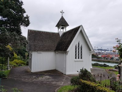 St Stephen's Chapel, Auckland