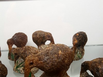 Kauri gum, Kauri museum
