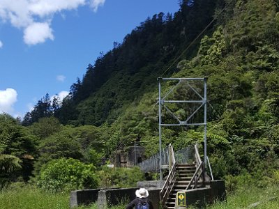 Karangahake Gorge Historic walkway