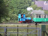P8180354  Steam train at Llanberis