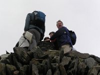 P8220423  The top, Mount Snowdon