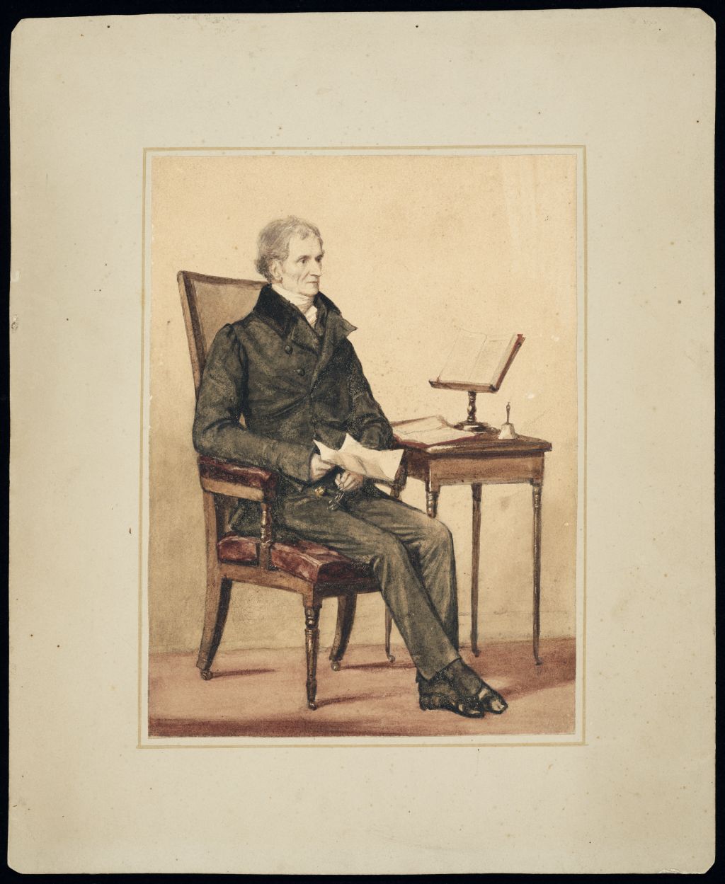 Sir John Richardson (I0634)
