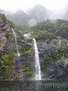 NZ02-Dec-14-14-05-28 * Waterfall.
Milford Sound. * 1488 x 1984 * (468KB)