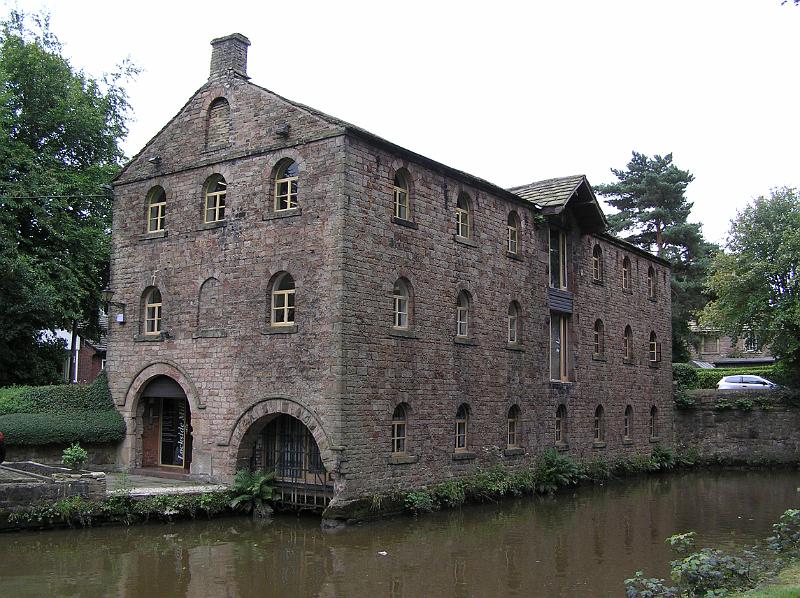 P8210039.JPG - Oldknows Mill, Marple.