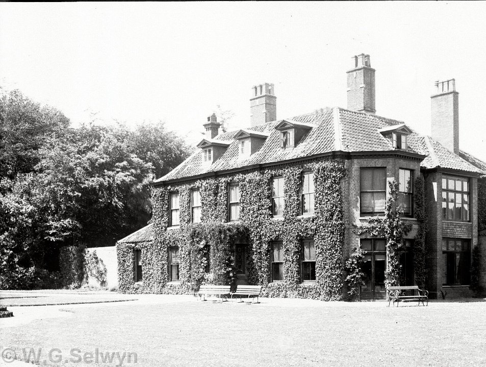 Barwick House Original caption: Large House 1