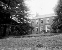 Ingoldisthorpe Hall, Mount Amelia Original caption: Large house 2