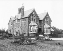 The Vicarage, Shernborne. Built in 1881. Residence in 1891 of Rev. Thomas Tweeddale vicar of Fring and Shernborne. In 1895 Rev. Francis John Wright Girling took over the living of the...