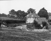 Glovers Farm, Fring Lane Original caption: Village cottage
