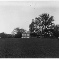 Heacham Hall Original caption: Heacham Hall