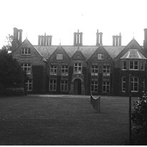 Hares House - Docking Hall Original caption:Hares House - Docking Hall