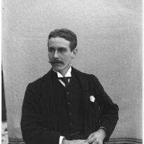 Mr. Waller Original caption: Mr. Waller