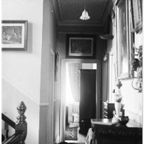 Interior Original caption: Interior
