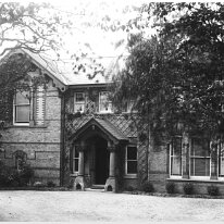 Etherton Lawn House Original caption: Ellerton Lawn House