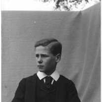 Gerald Original caption: Gerald