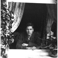 Gilbert Original caption: Gilbert