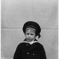 Frank Original caption: Frank