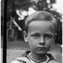 Frank Original caption: Frank