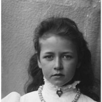 Nona Original caption: Nona