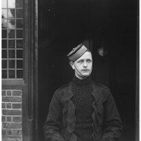 Reggie Hart Hill Original caption: Reggie