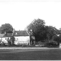 Sedgeford Hall Original caption: Sedgeford Hall 1