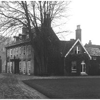Sedgeford Hall Original caption: Sedgeford Hall 2