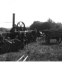 Platten's engine Original caption: Platten's engine