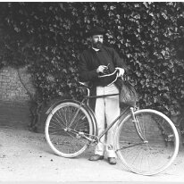 Mr. Longsden Original caption: Mr. Longsden