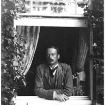 (probbaly not) John Sedgeford Hall Original caption: John