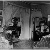 Interior Original caption: Interior 12