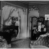 Interior Original caption: Interior 11