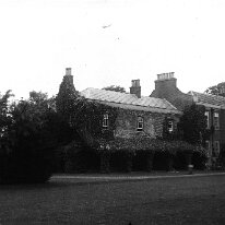 Ingoldisthorpe Hall, Mount Amelia Original caption: Large house 3