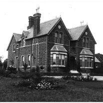 The Vicarage, Shernborne Built in 1881. Residence in 1891 of Rev. Thomas Tweeddale vicar of Fring and Shernborne. In 1895 Rev. Francis John Wright Girling took over the living of the...