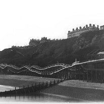 The Leas and Clifton Hotel, Folkestone Original caption: Folkestone 3
