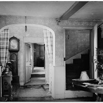 House interior Original caption: House interior