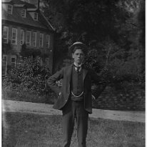 Gilbert Originally labelled as