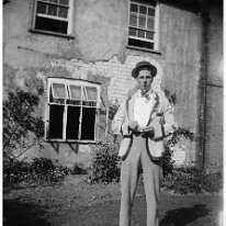 Gilbert Original caption: Gilbert, probably