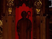 NZ02-Dec-11-10-51-42  Bishop George Augustus Selwyn's effigy in Christchurch Cathedral