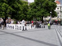 NZ02-Dec-11-11-19-13  Chess in Cathedral Square, Christchurch.