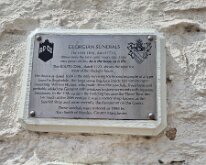 Sundials on Bridge Street