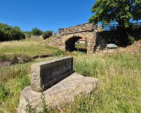 Bridge over Paddy Waddell's Railway