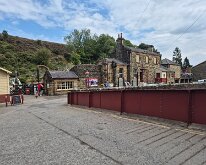 Goathland station