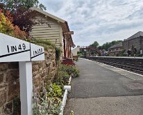 Goathland station