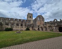 Fountains Abbey