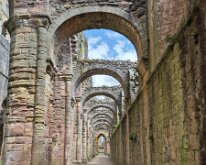Fountains Abbey
