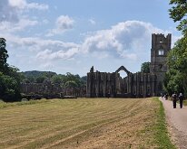 Fountains Abbey