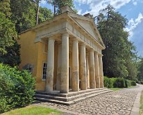 The Temple of Piety, Studley Royal