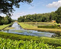 Studley Royal water gardens