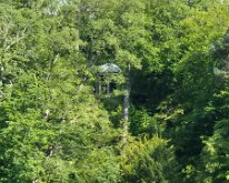Temple of Fame, Studley Royal water gardens