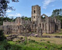 Fountains Abbey